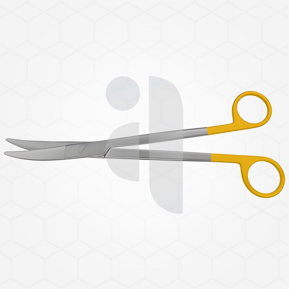 Parametrium (Hysterectomy) Scissor