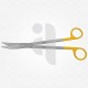 Parametrium (Hysterectomy) Scissor