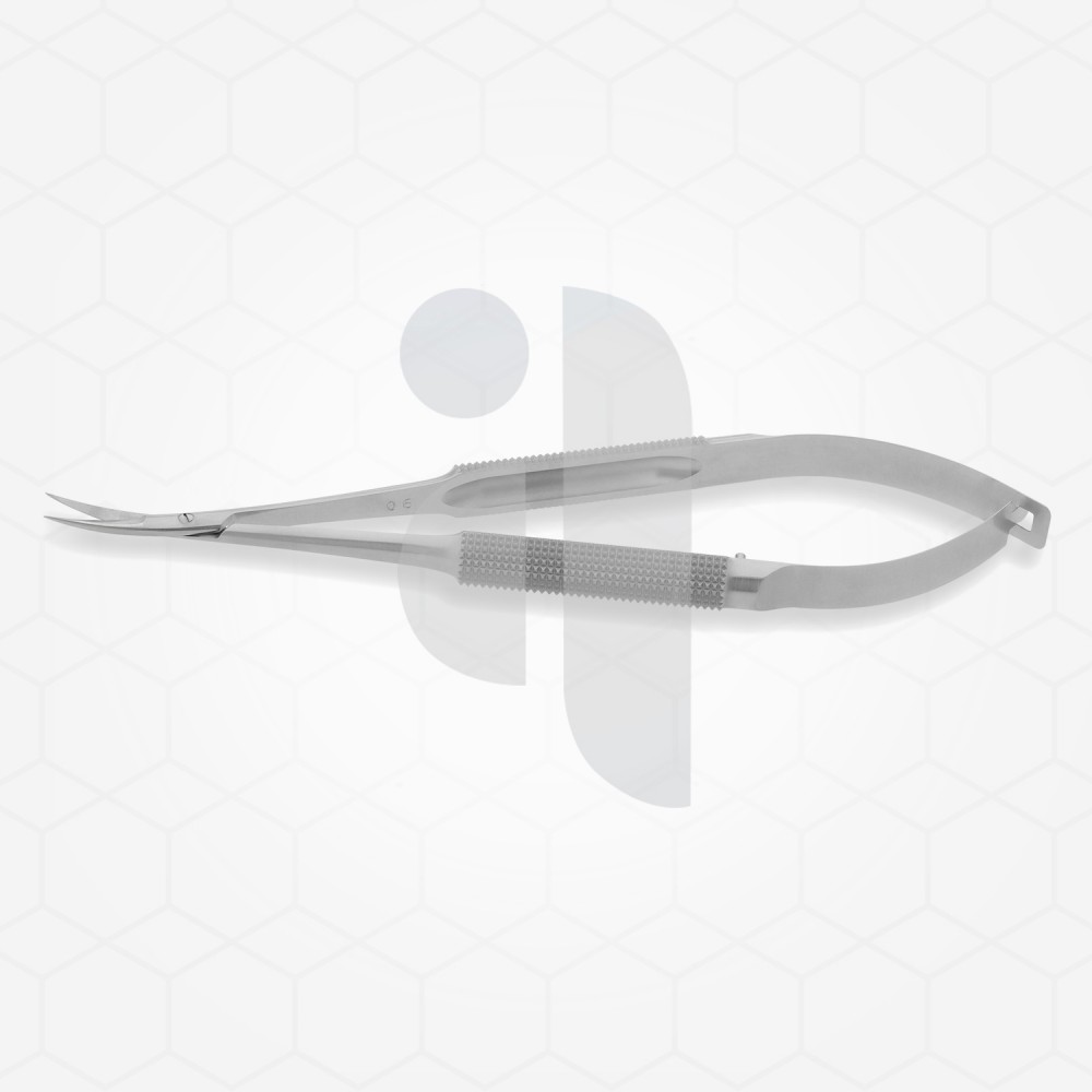 Round Handle Micro Scissor