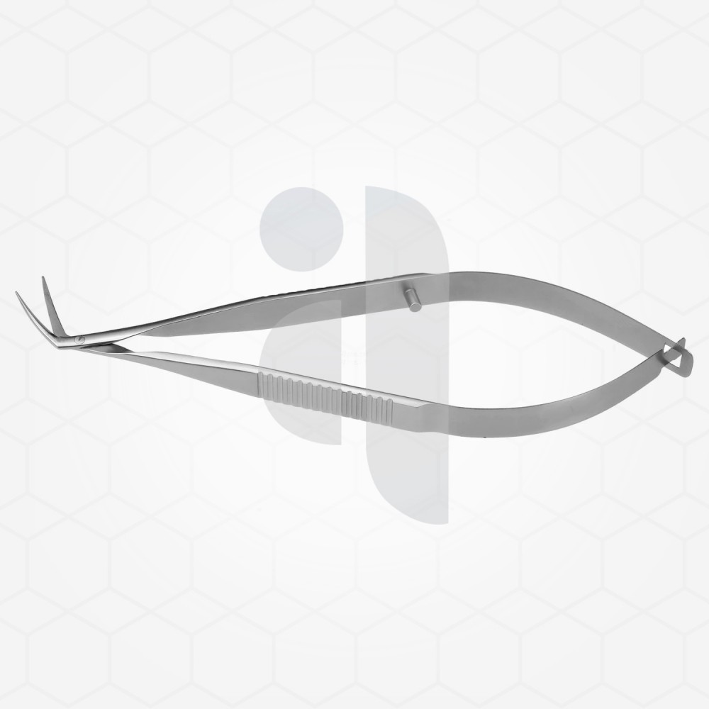 Troutman-Castroviejo Corneoscleral Scissor