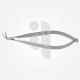 Troutman-Castroviejo Corneoscleral Scissor