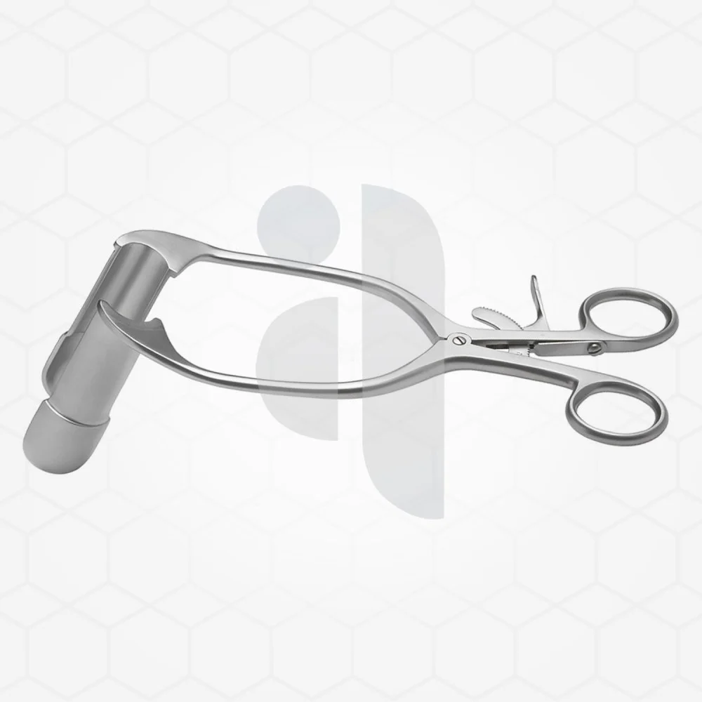 Barr's rectal speculum
