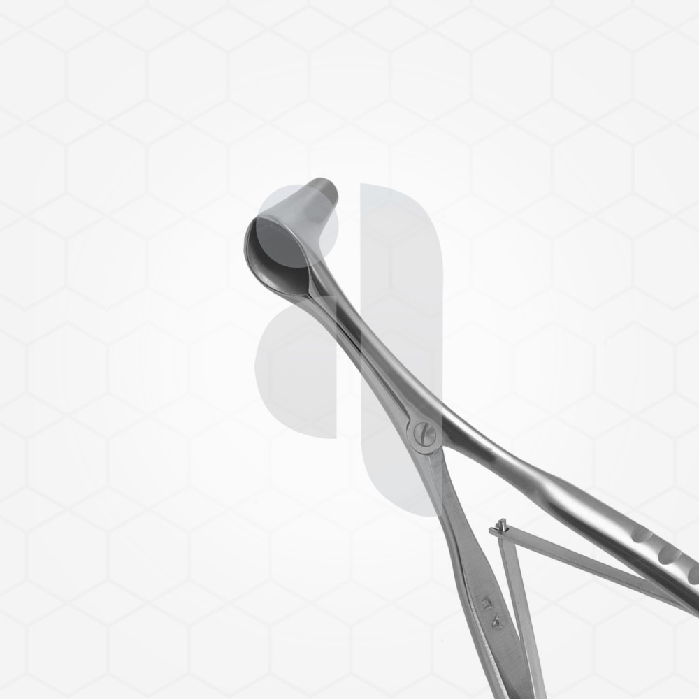 Hartmann-Halle Nasal Speculum Hartmann-Halle Nasal Speculum