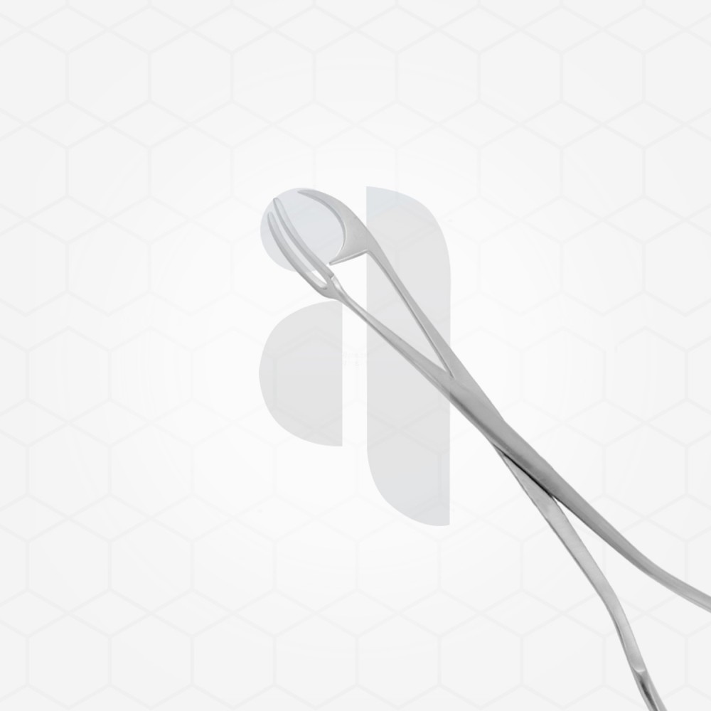Rogge Sterilizing Forcep Rogge Sterilizing Forcep