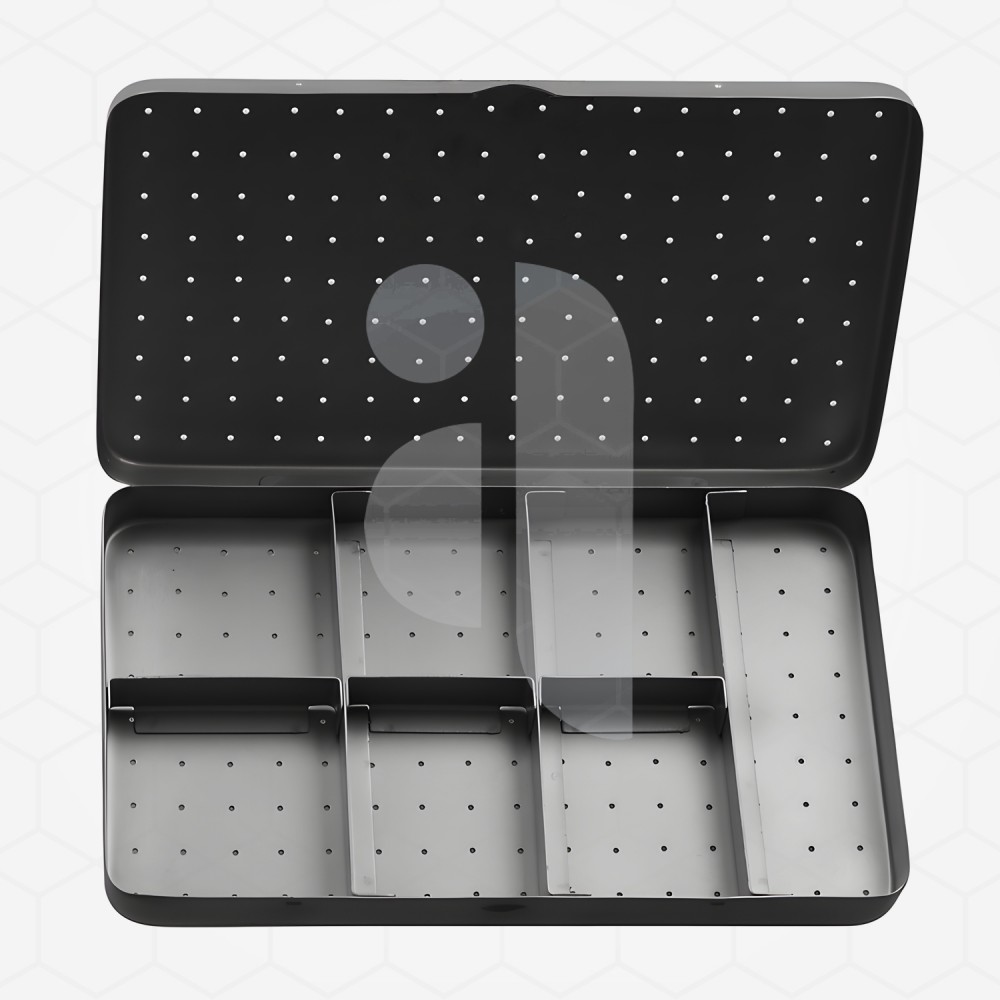 Sauerbruch Needle Case Sauerbruch Needle Case