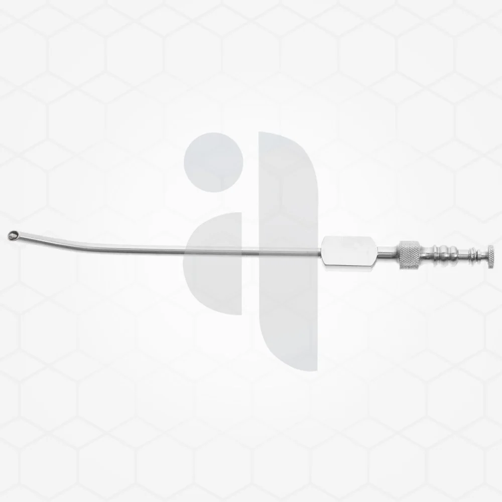 Adson Suction Tube