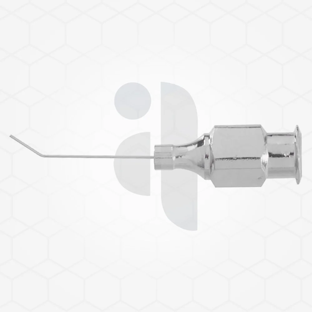 Air Injection Cannula
