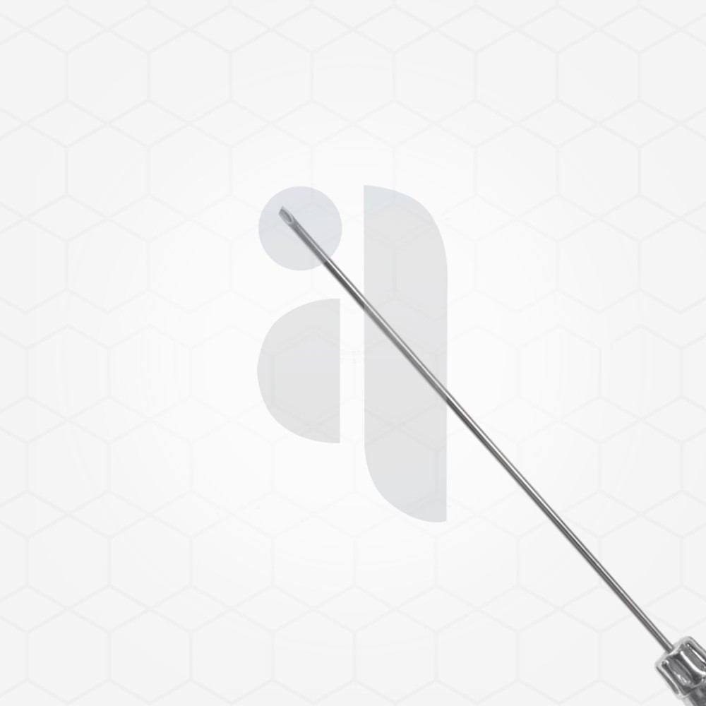 Atkinson Retrobulbar Needle Atkinson Retrobulbar Needle