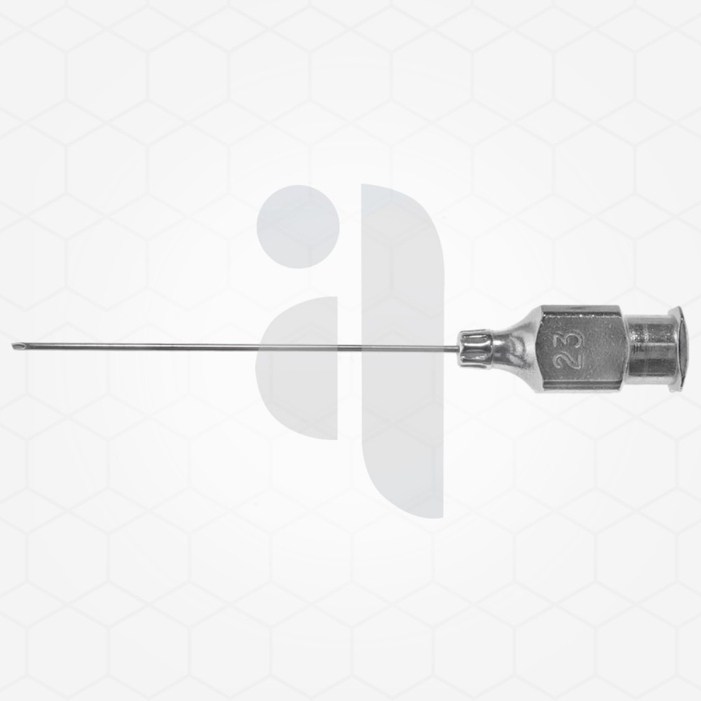 Atkinson Retrobulbar Needle Atkinson Retrobulbar Needle