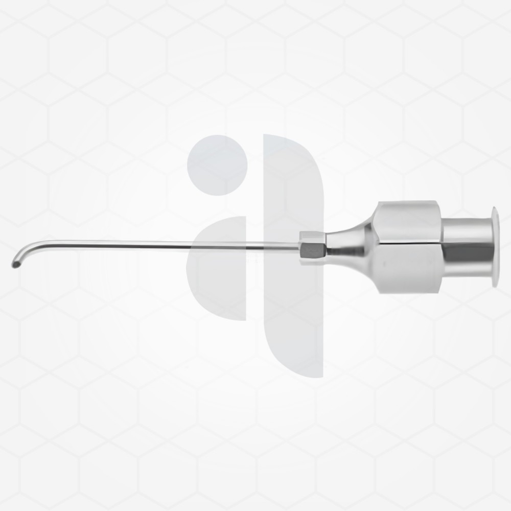 Bracken Irrigation Cannula Bracken Irrigation Cannula