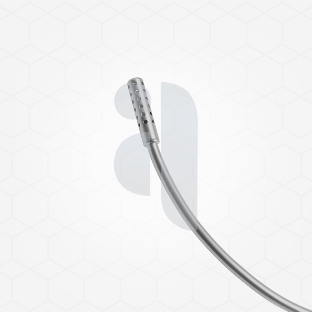 Finsterer Suction Tube Finsterer Suction Tube