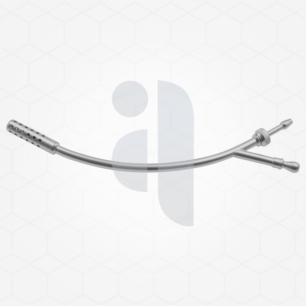 Finsterer Suction Tube Finsterer Suction Tube