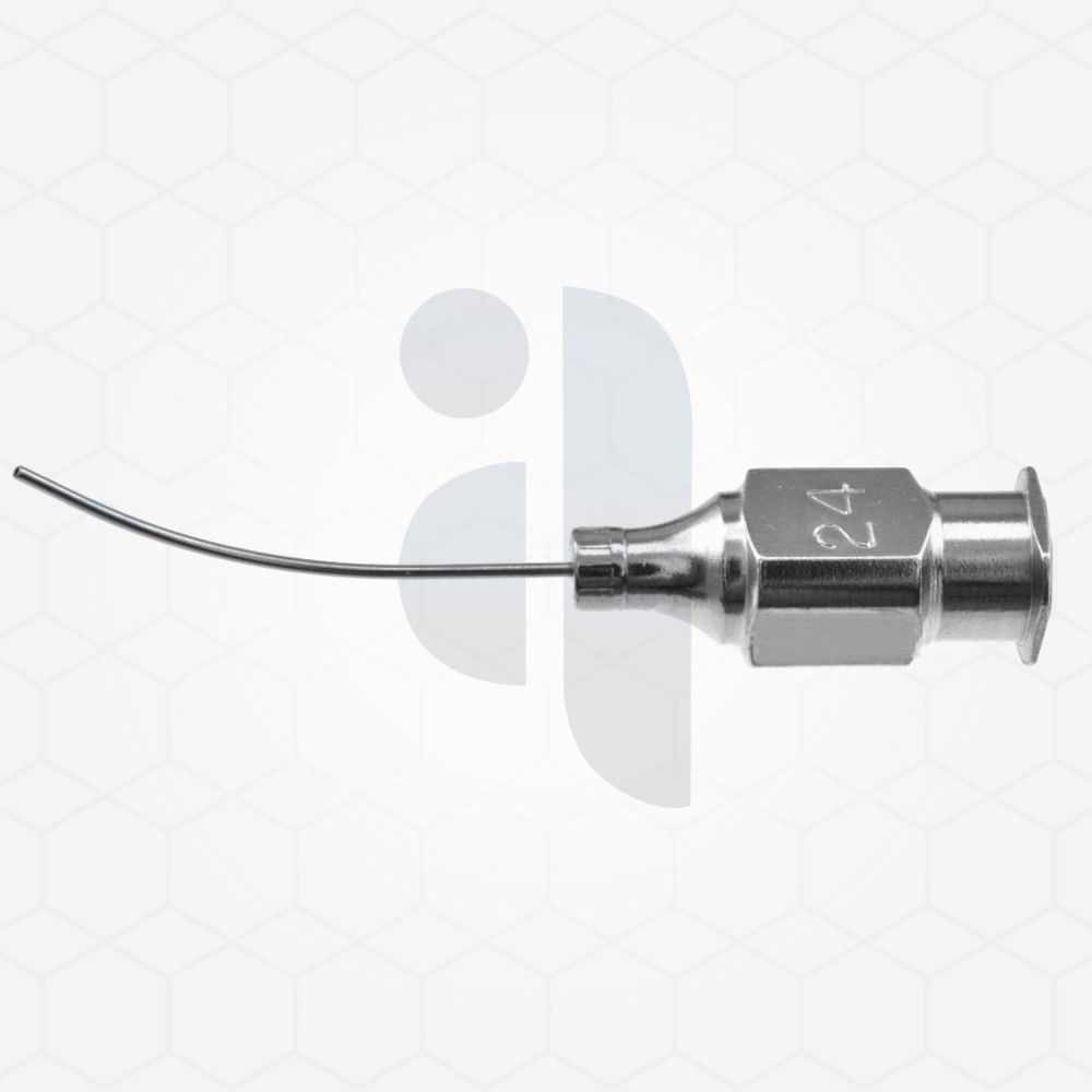 Fukasaku Anesthesia Cannula Fukasaku Anesthesia Cannula