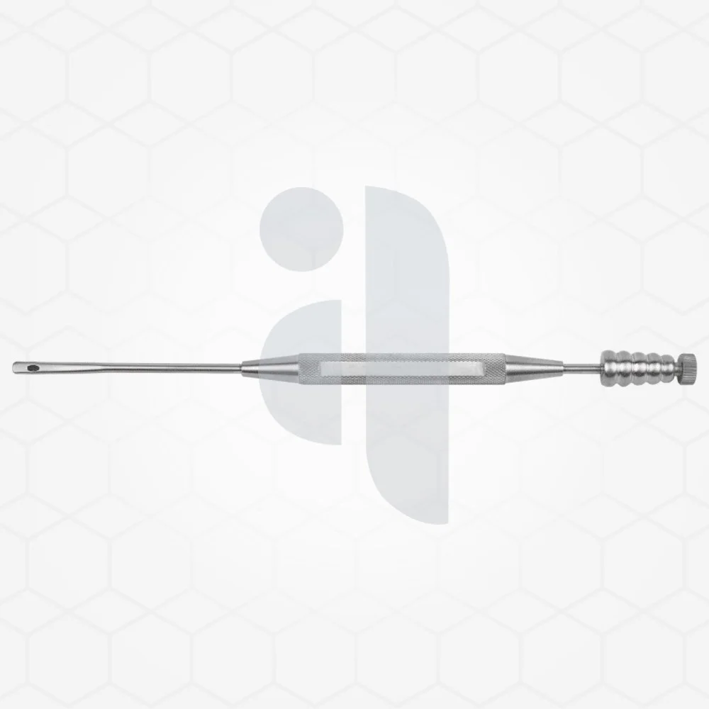 Gorney (Freer) Suction Elevator