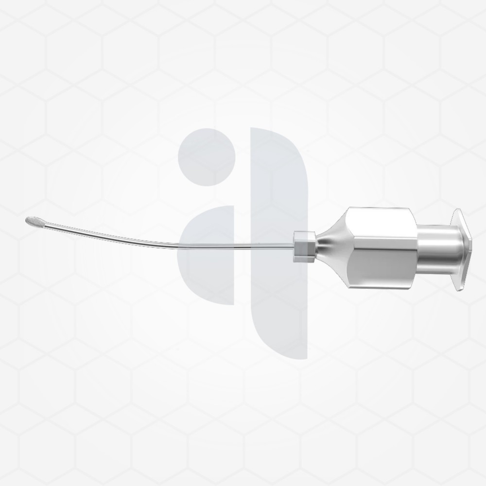 Jensen Capsule Polisher Cannula Jensen Capsule Polisher Cannula