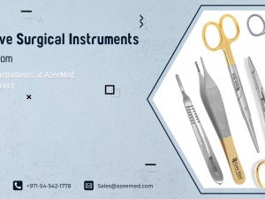 Top 10 Must-Have Surgical Instruments for Every Operating Room Top 10 Must-Have Surgical Instruments for Every Operating Room