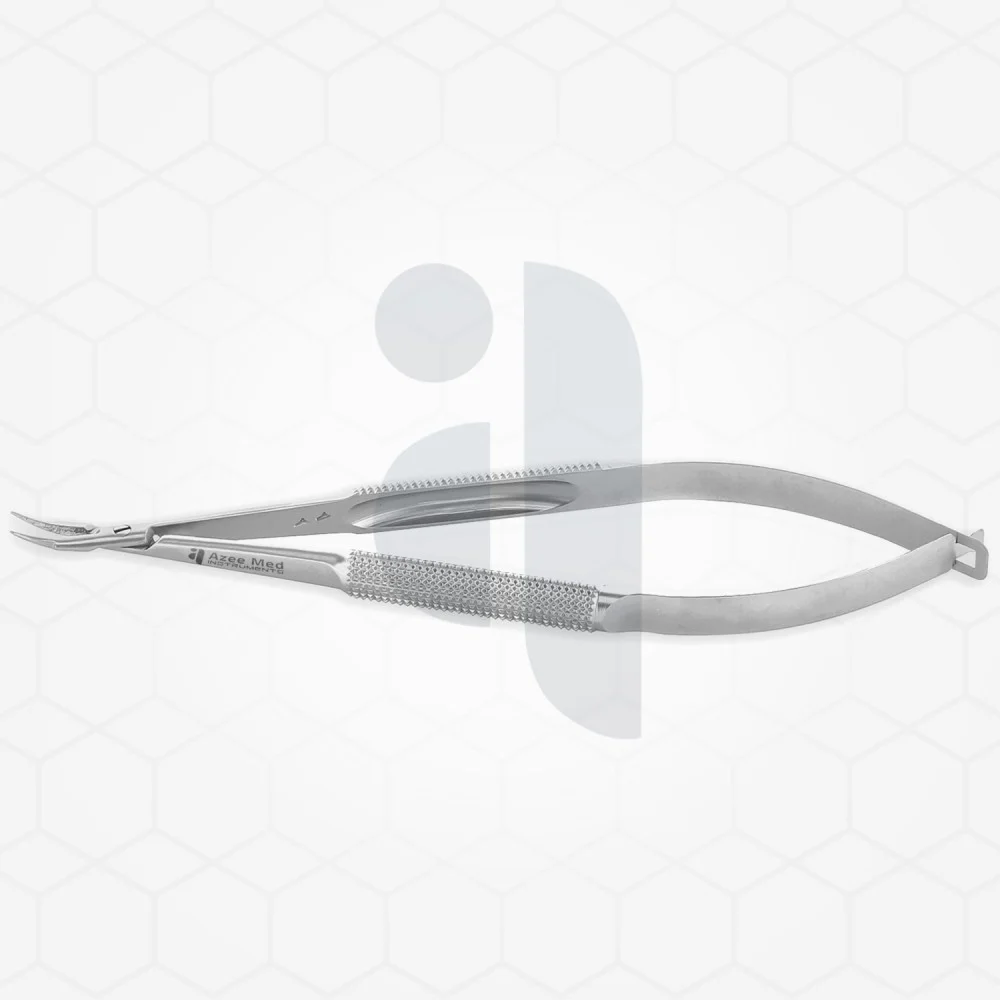 Barraquer Micro Needle Holder